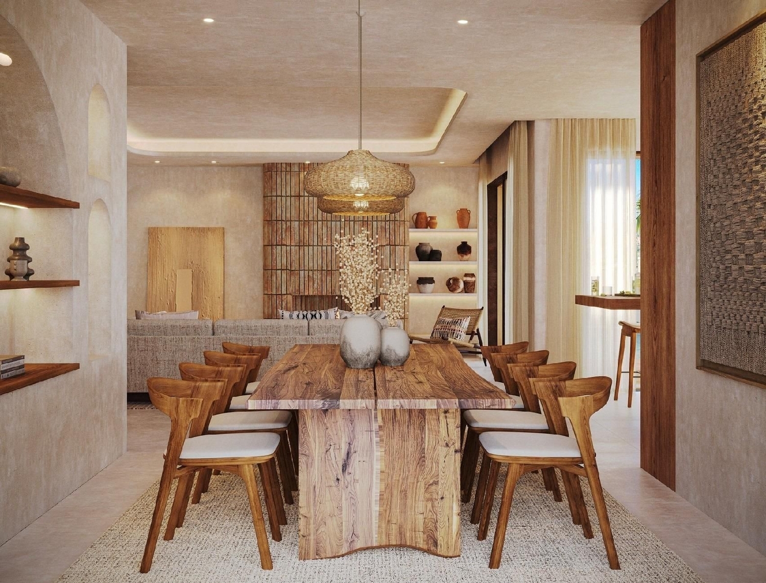  à vendre villa Bahía De Javea Marina Alta 10