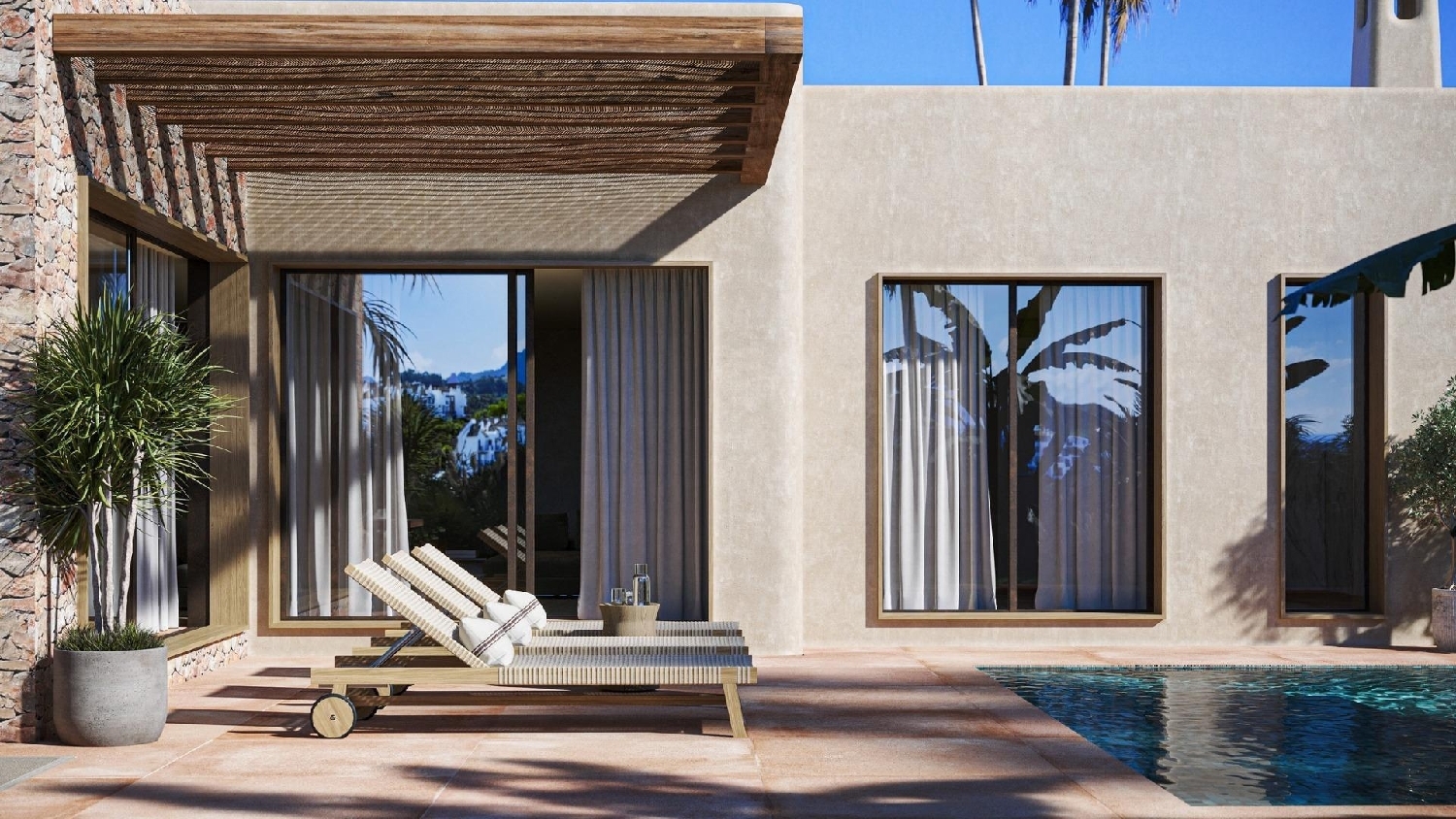  à vendre villa Bahía De Javea Marina Alta 5