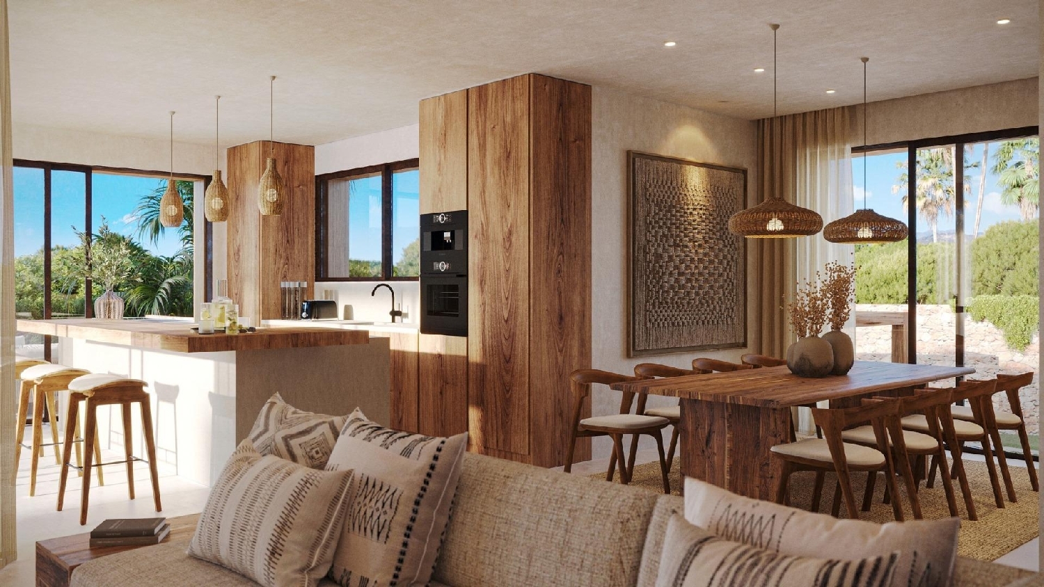  à vendre villa Bahía De Javea Marina Alta 11