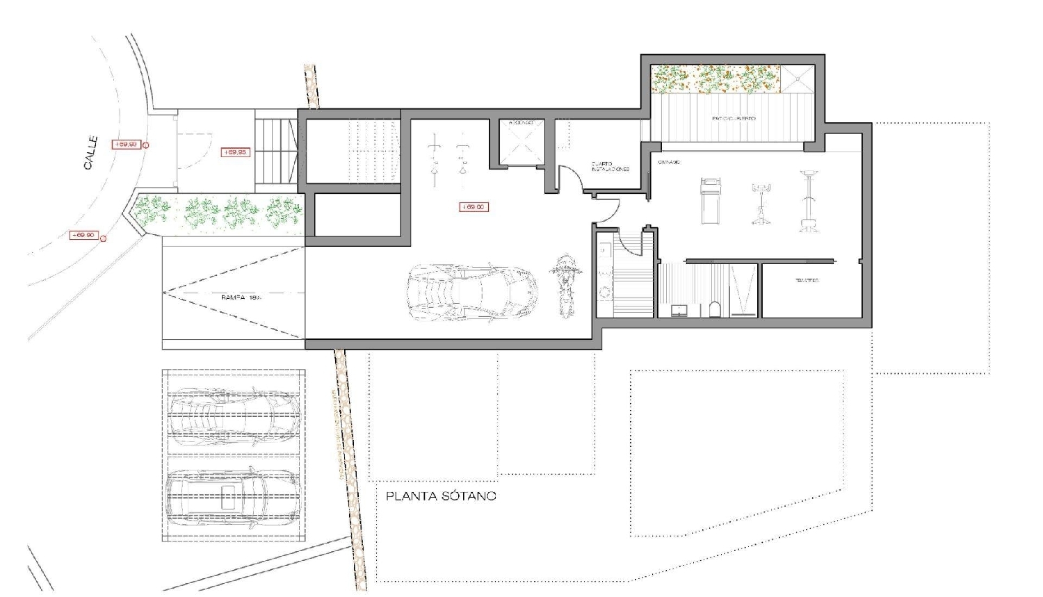  à vendre villa Bahía De Javea Marina Alta 17