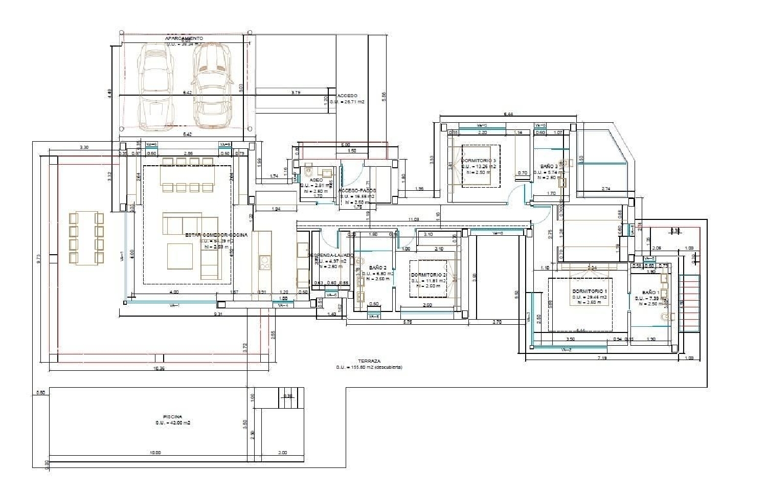  à vendre villa Bahía De Javea Marina Alta 13