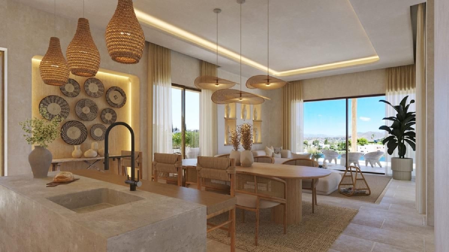  till salu villa Bahía De Javea Marina Alta 7