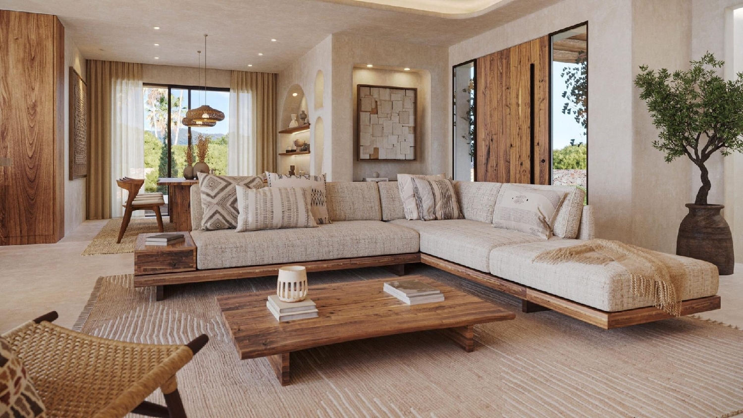  till salu villa Bahía De Javea Marina Alta 5