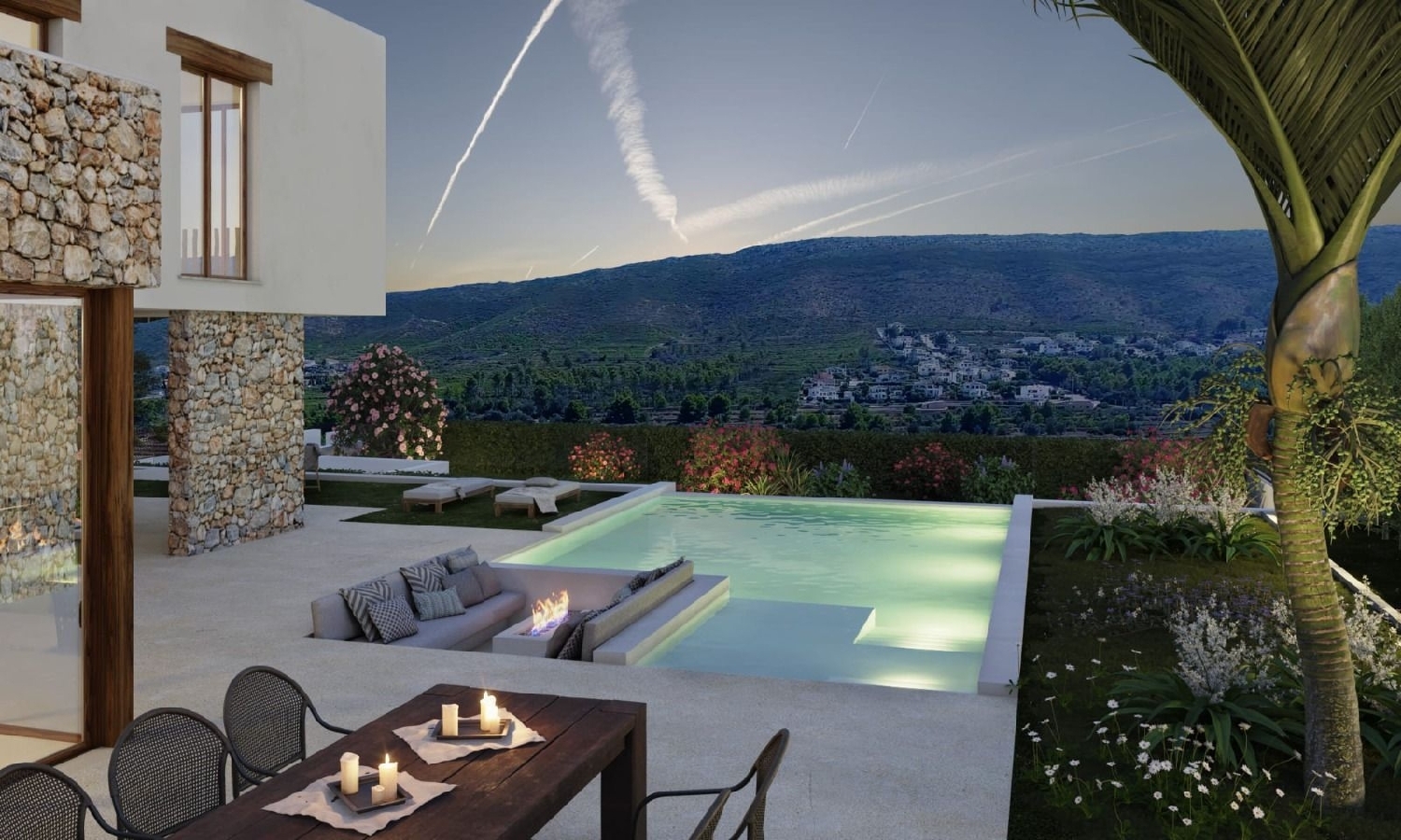  till salu villa Bahía De Javea Marina Alta 3