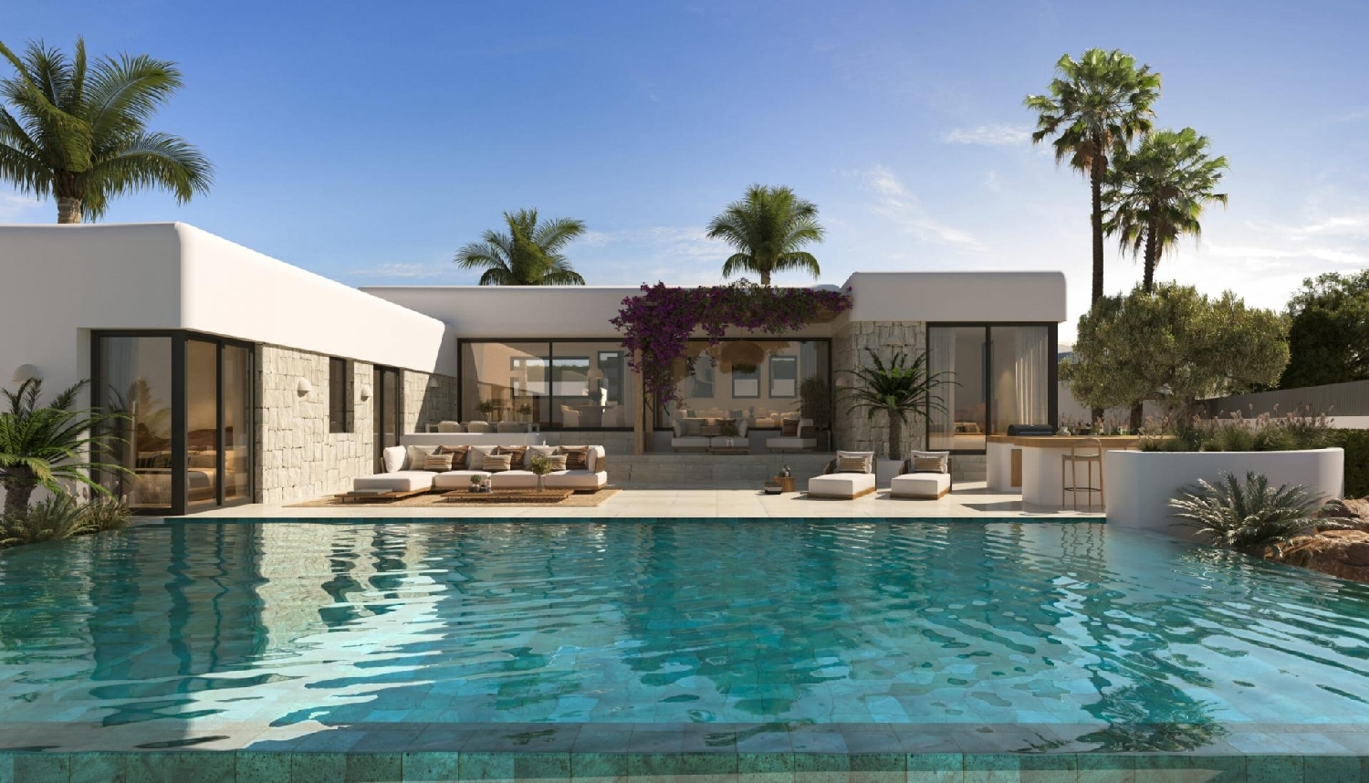  till salu villa Bahía De Javea Marina Alta 4