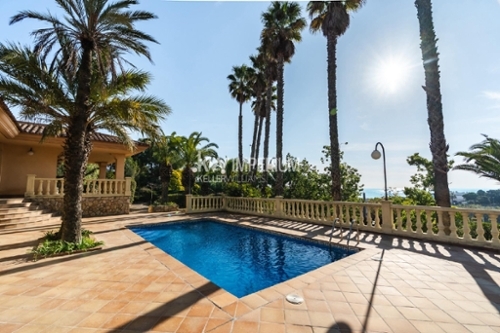 Balco De Tarragona Tarragonès Villa Bild 6341997