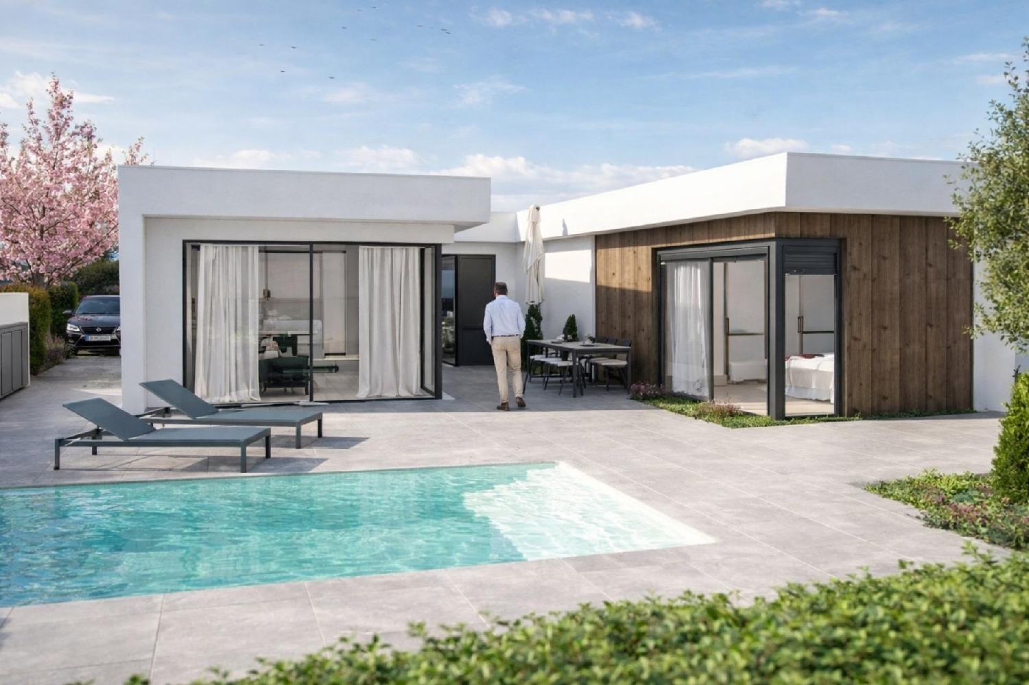 te koop villa Baños Y Mendigo Huerta De Murcia 1