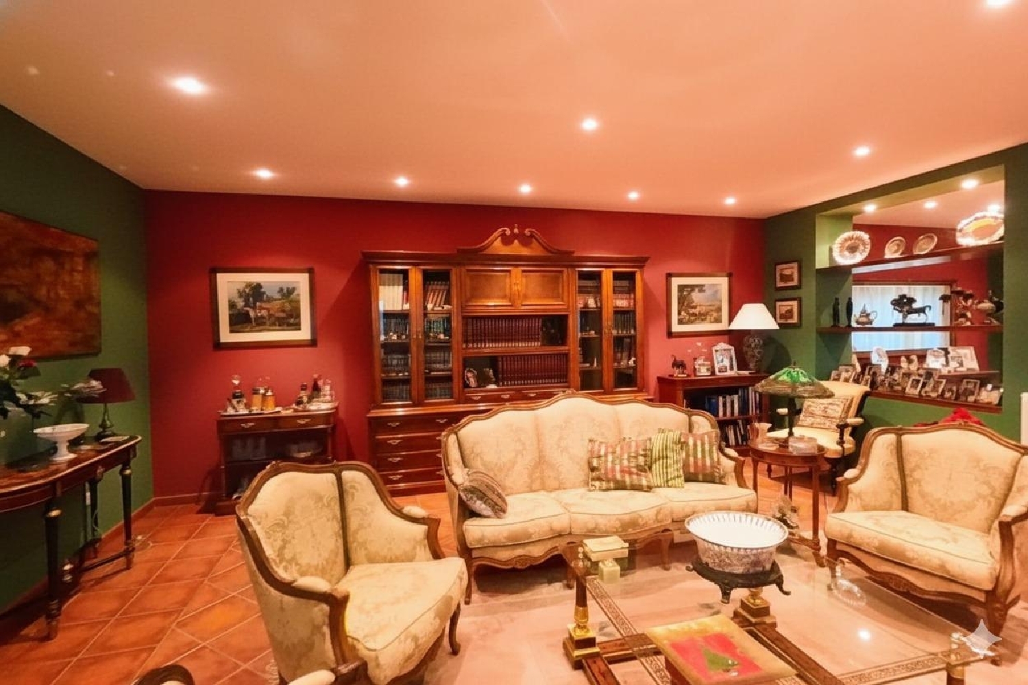  à vendre villa Banyeres De Mariola Alcoia 8