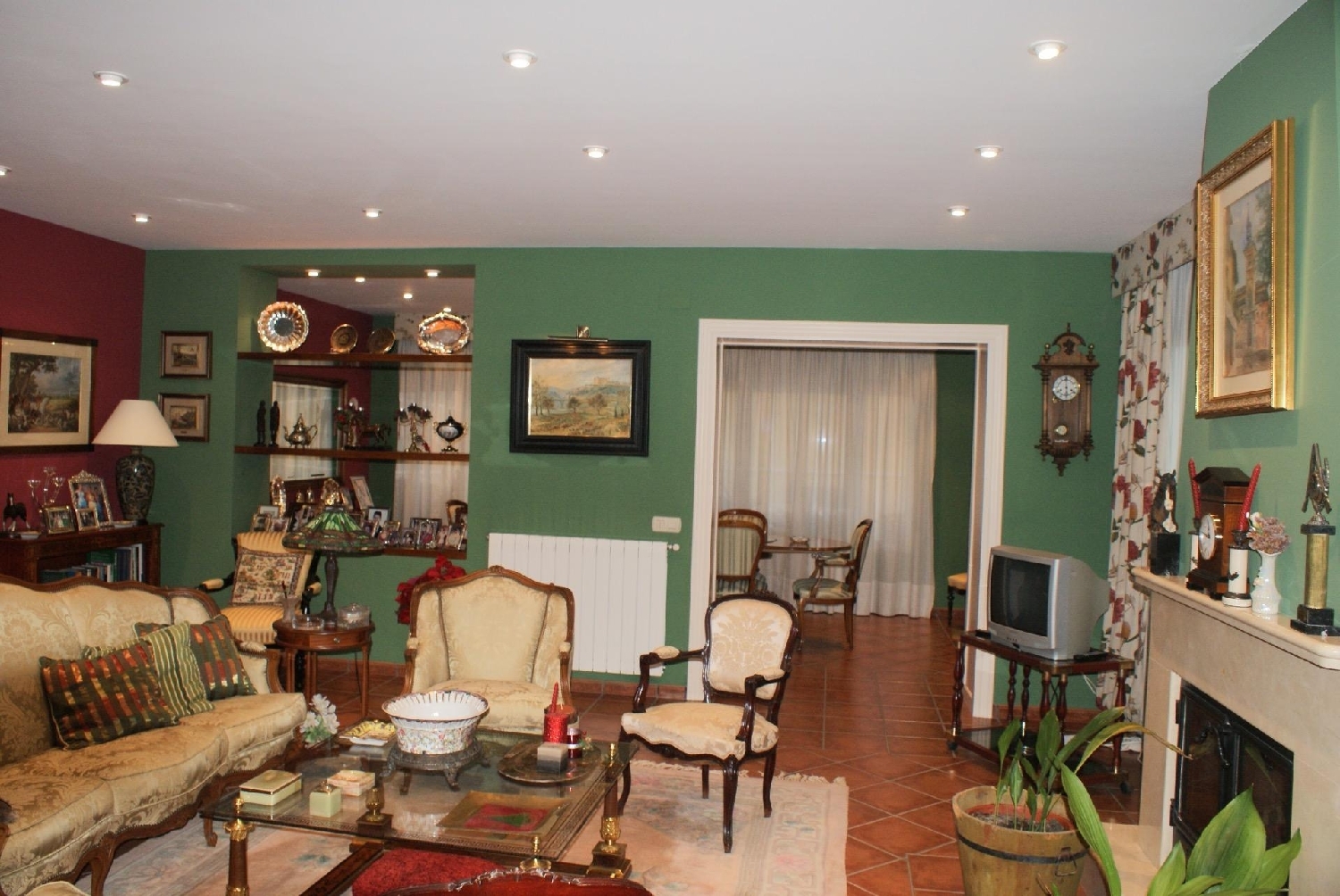  à vendre villa Banyeres De Mariola Alcoia 7