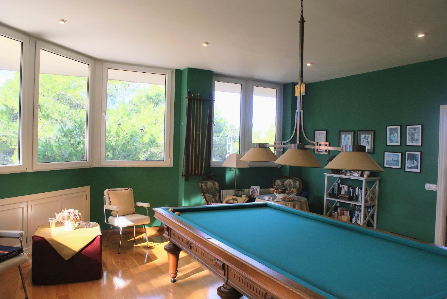  à vendre villa Banyeres De Mariola Alcoia 2