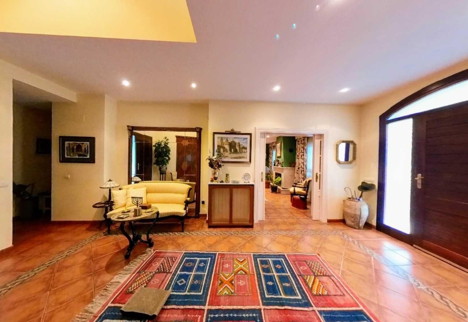  à vendre villa Banyeres De Mariola Alcoia 5