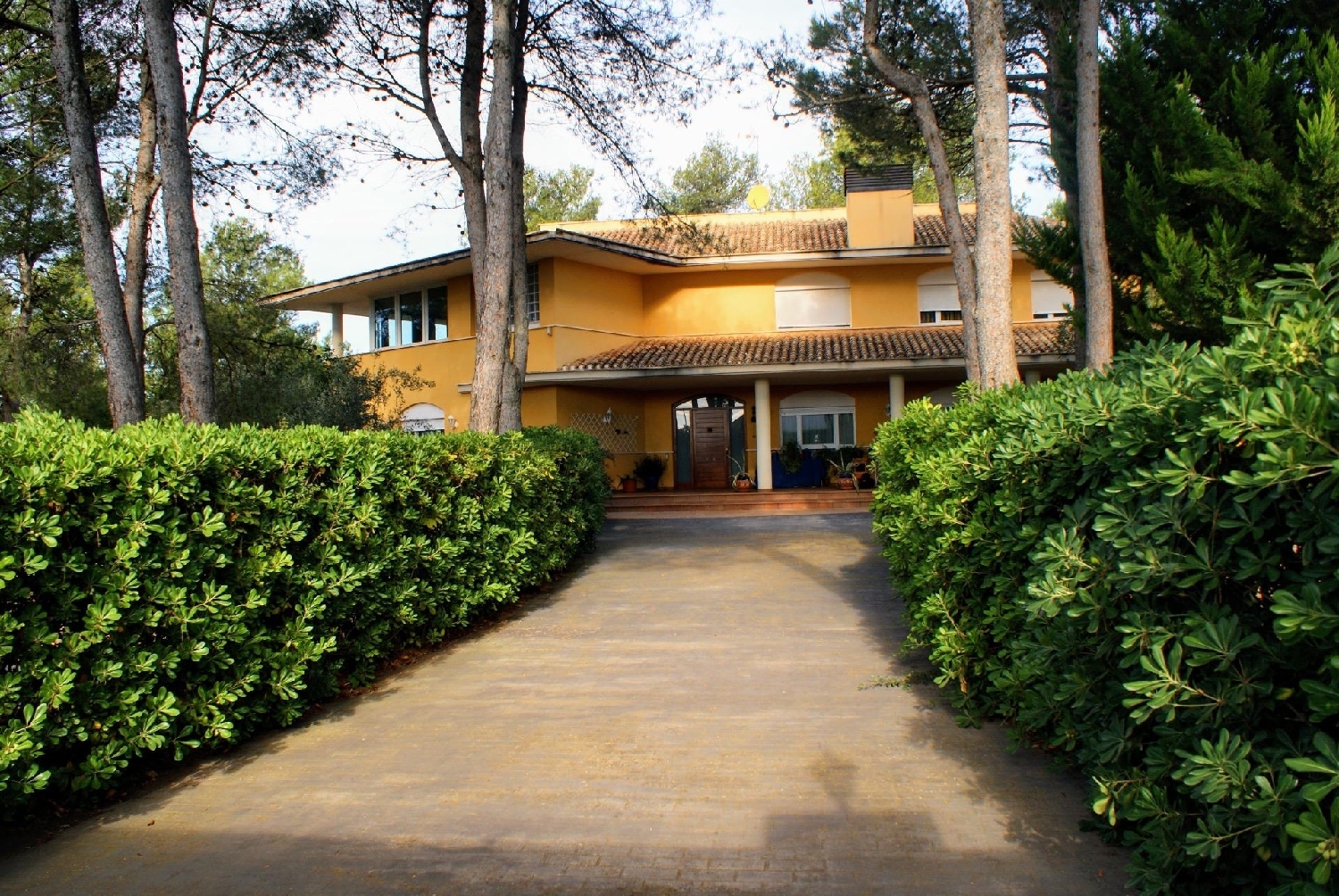  à vendre villa Banyeres De Mariola Alcoia 3