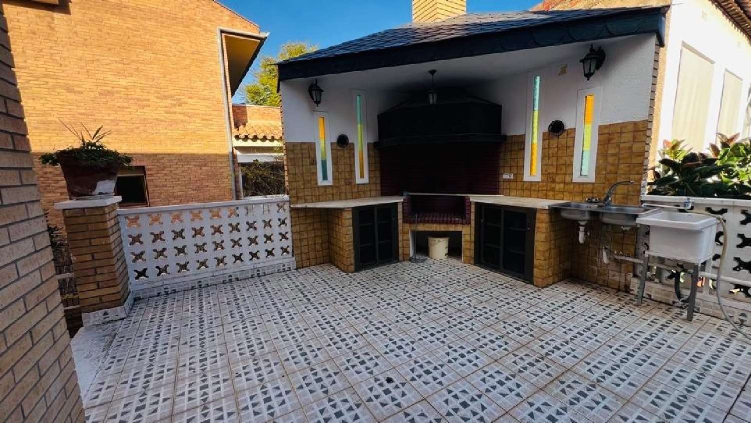  à vendre villa Barriada Les Tres Creus Bages 7