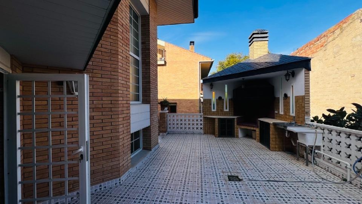  à vendre villa Barriada Les Tres Creus Bages 8