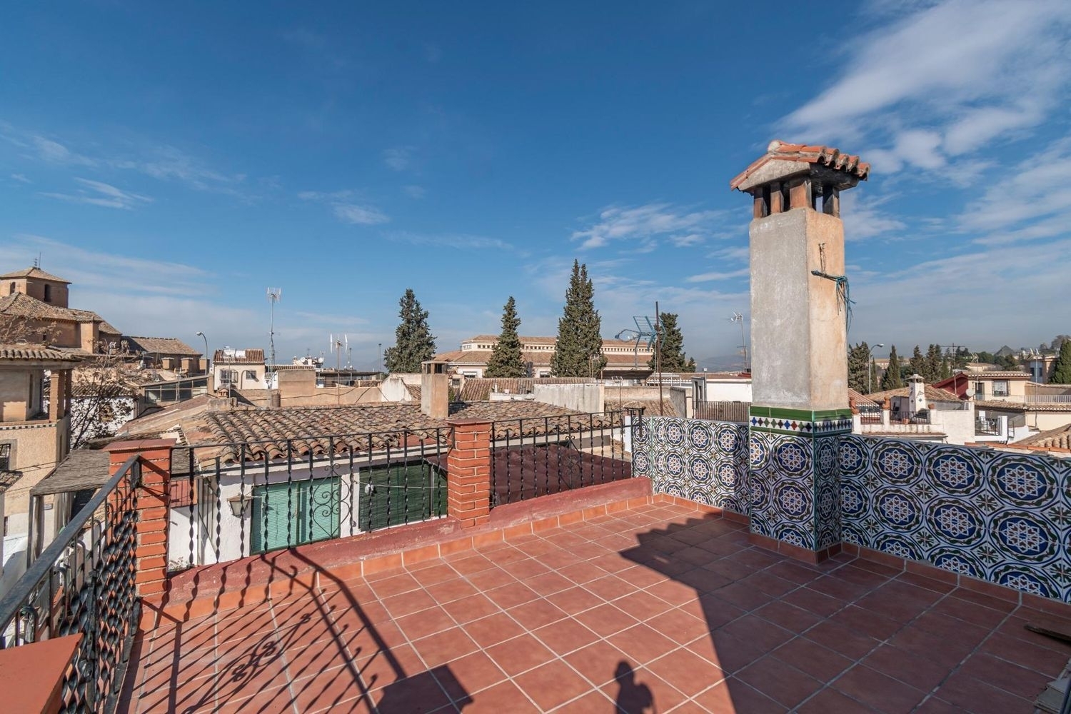  kaufen Villa Barrio De Granada Alacantí 3