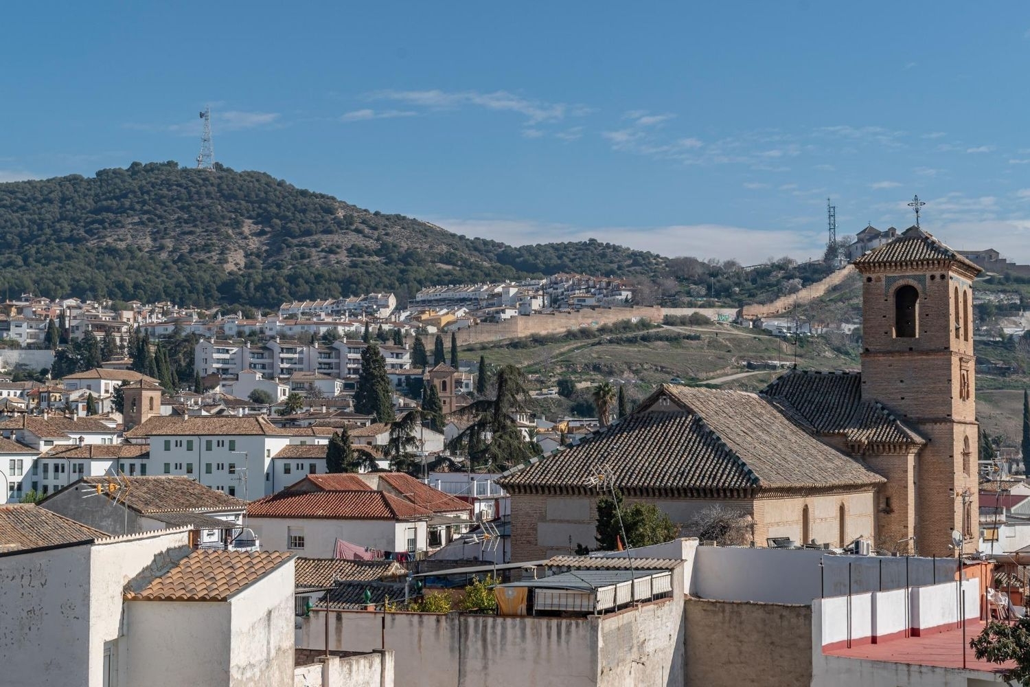  kaufen Villa Barrio De Granada Alacantí 5