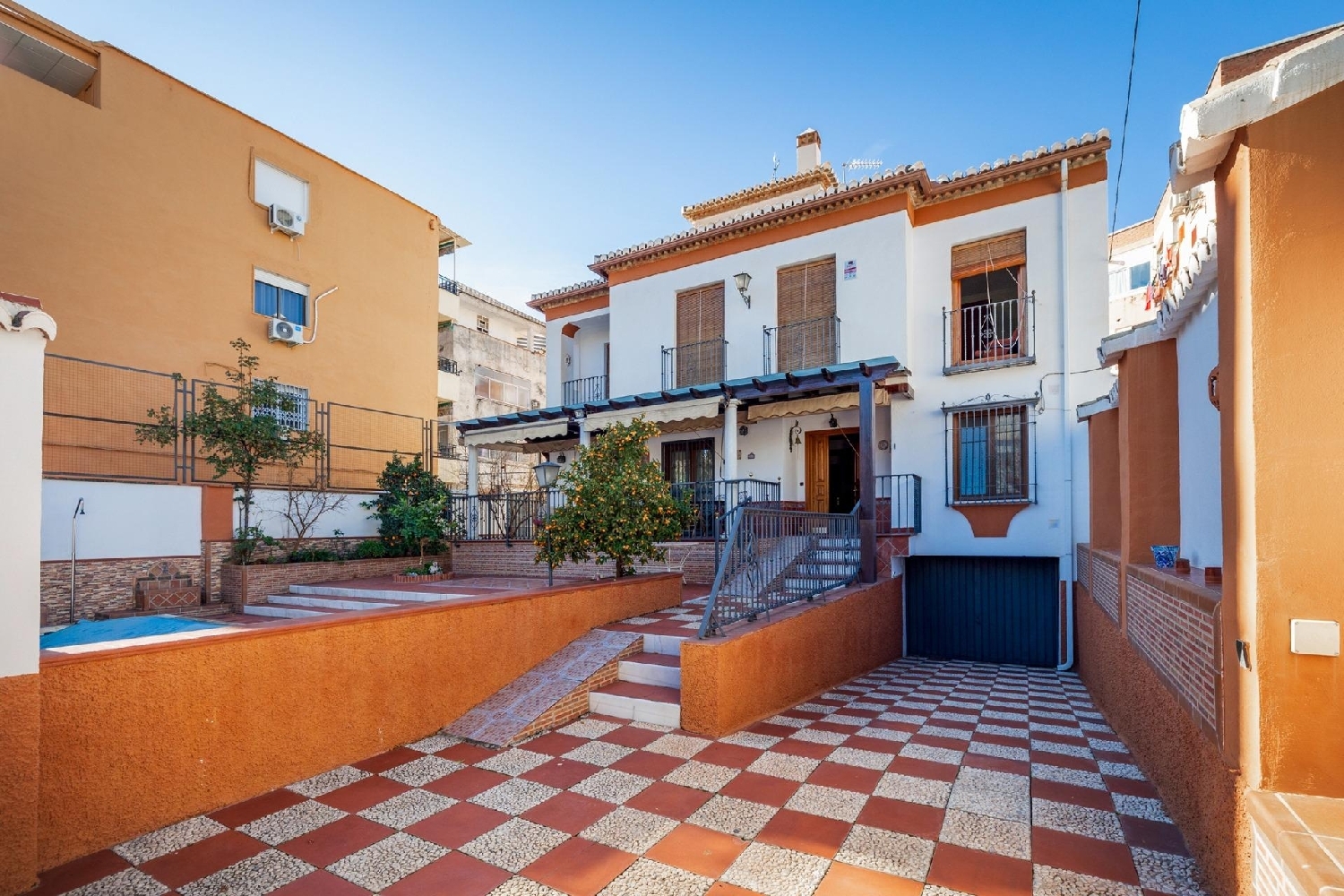  for sale villa Barrio De Granada Alacantí 4