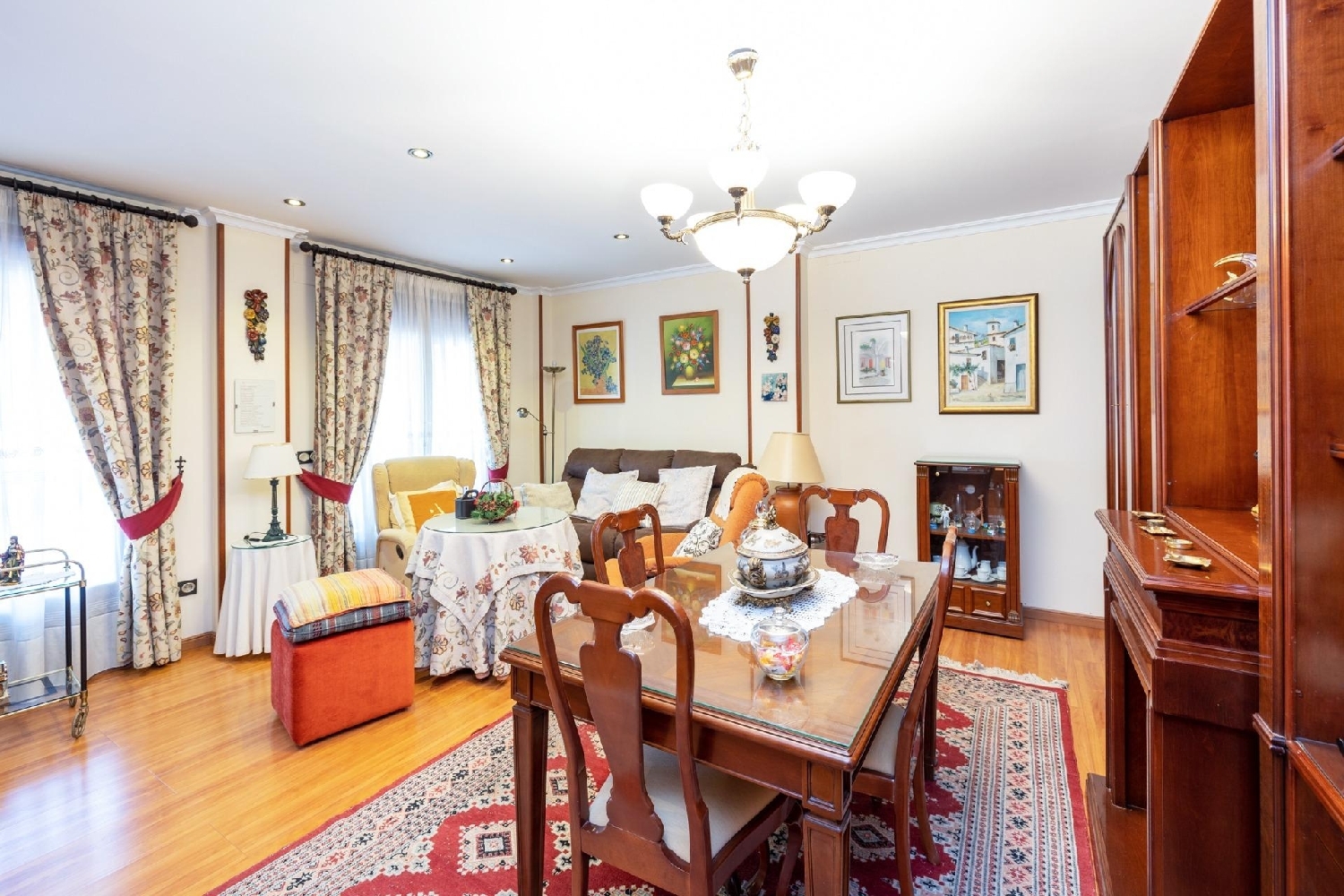  for sale villa Barrio De Granada Alacantí 7