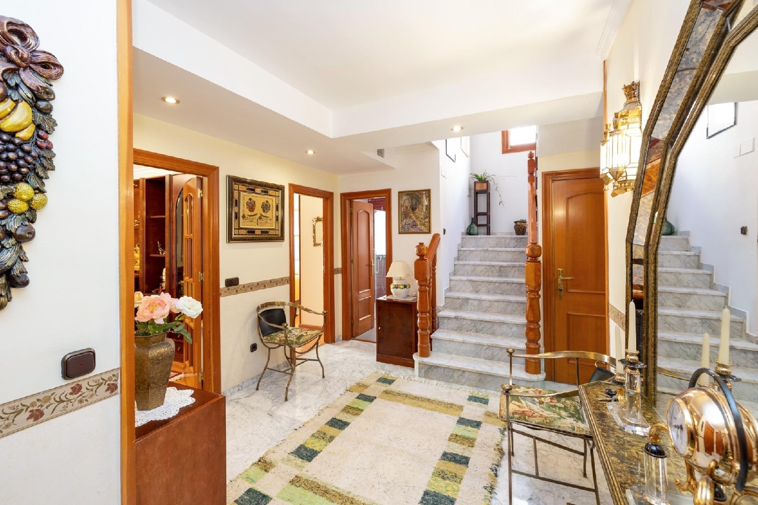  for sale villa Barrio De Granada Alacantí 5