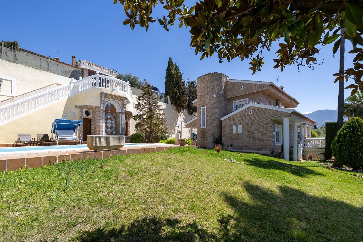  for sale villa Barrio De Granada Alacantí 4