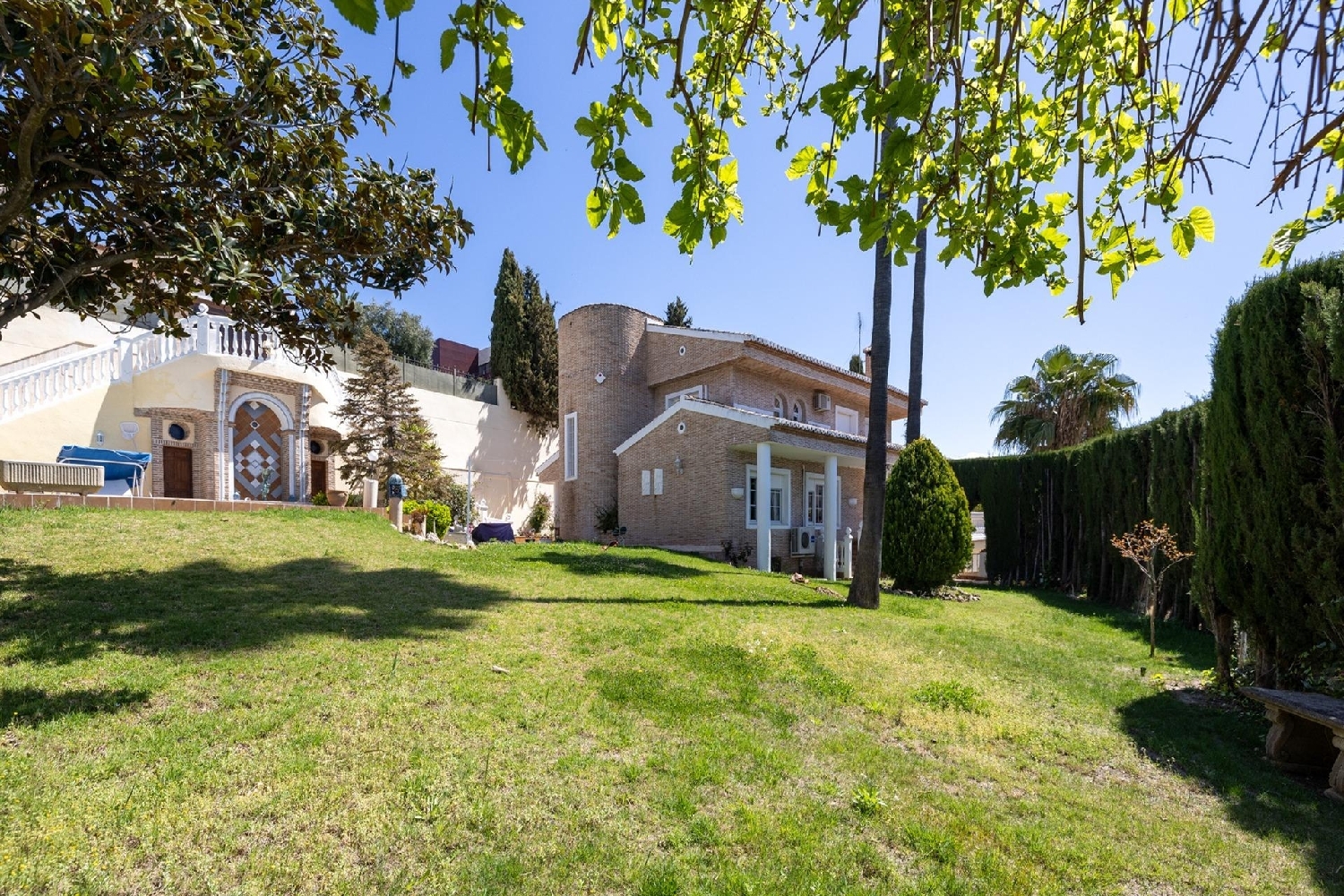  for sale villa Barrio De Granada Alacantí 3