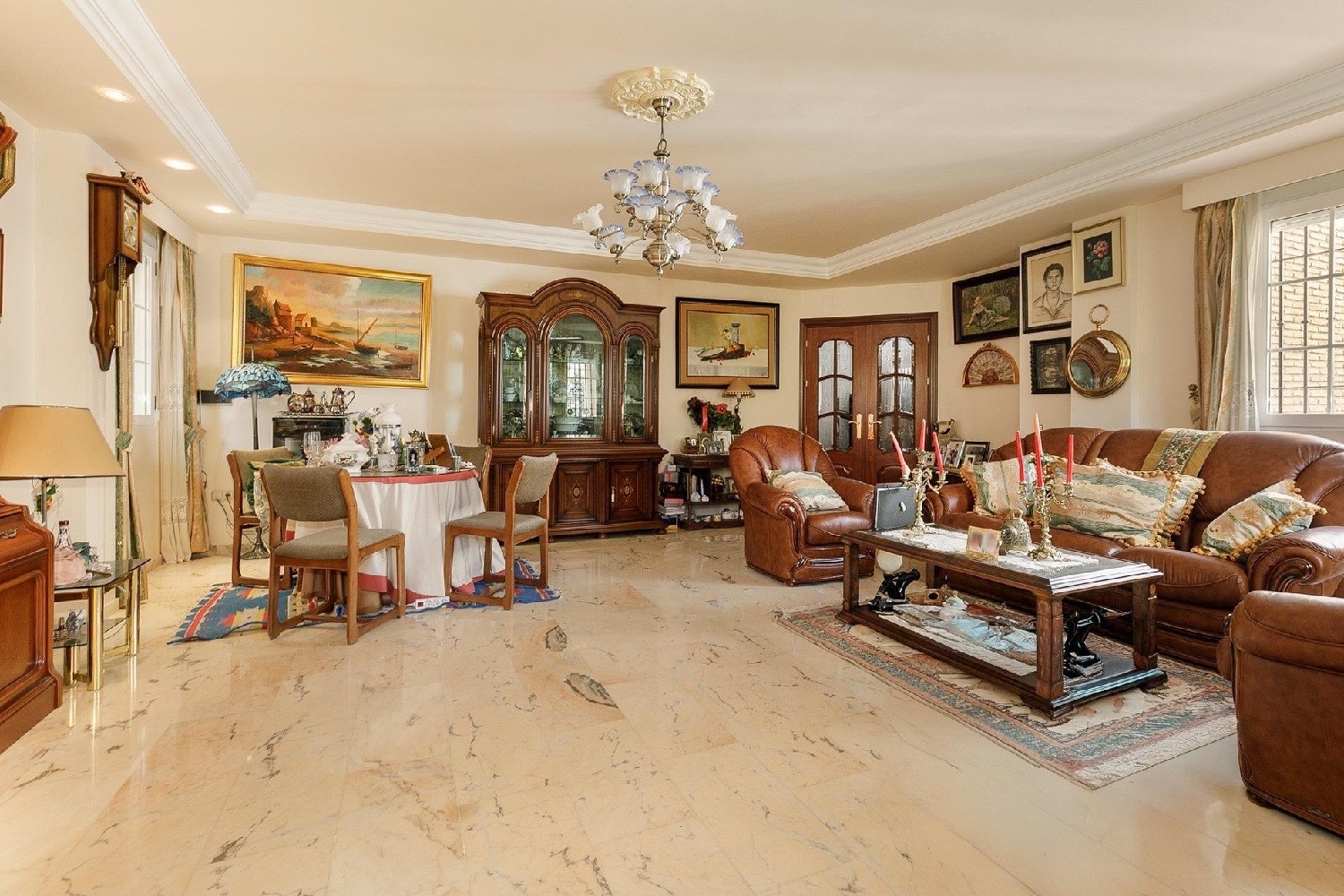  for sale villa Barrio De Granada Alacantí 4