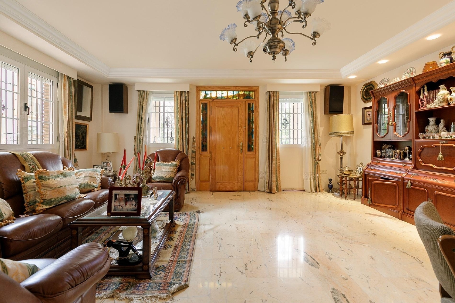  for sale villa Barrio De Granada Alacantí 3