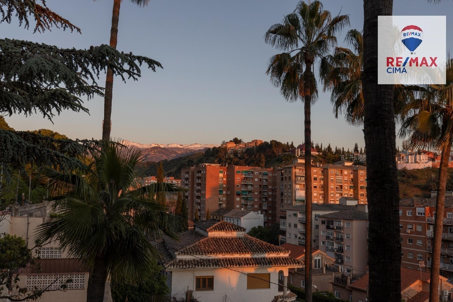 à vendre villa Barrio De Granada Alacantí 4