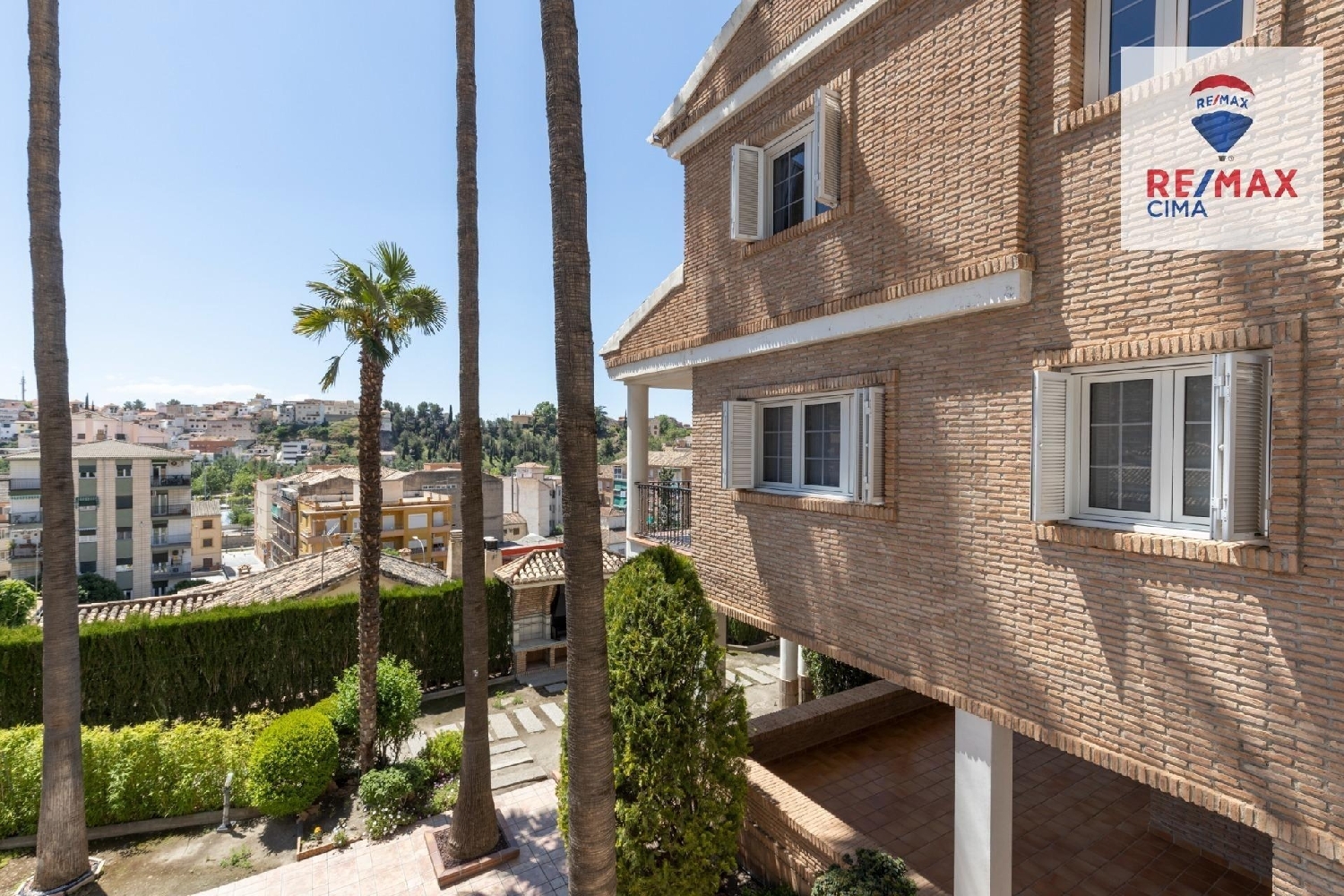 à vendre villa Barrio De Granada Alacantí 8
