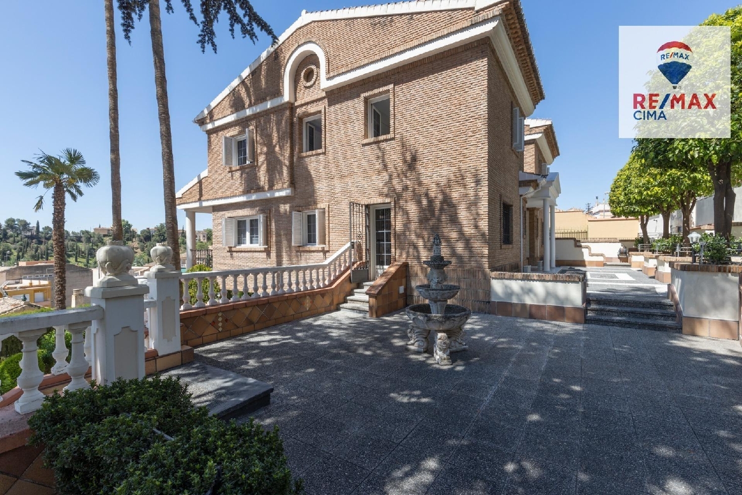 à vendre villa Barrio De Granada Alacantí 6