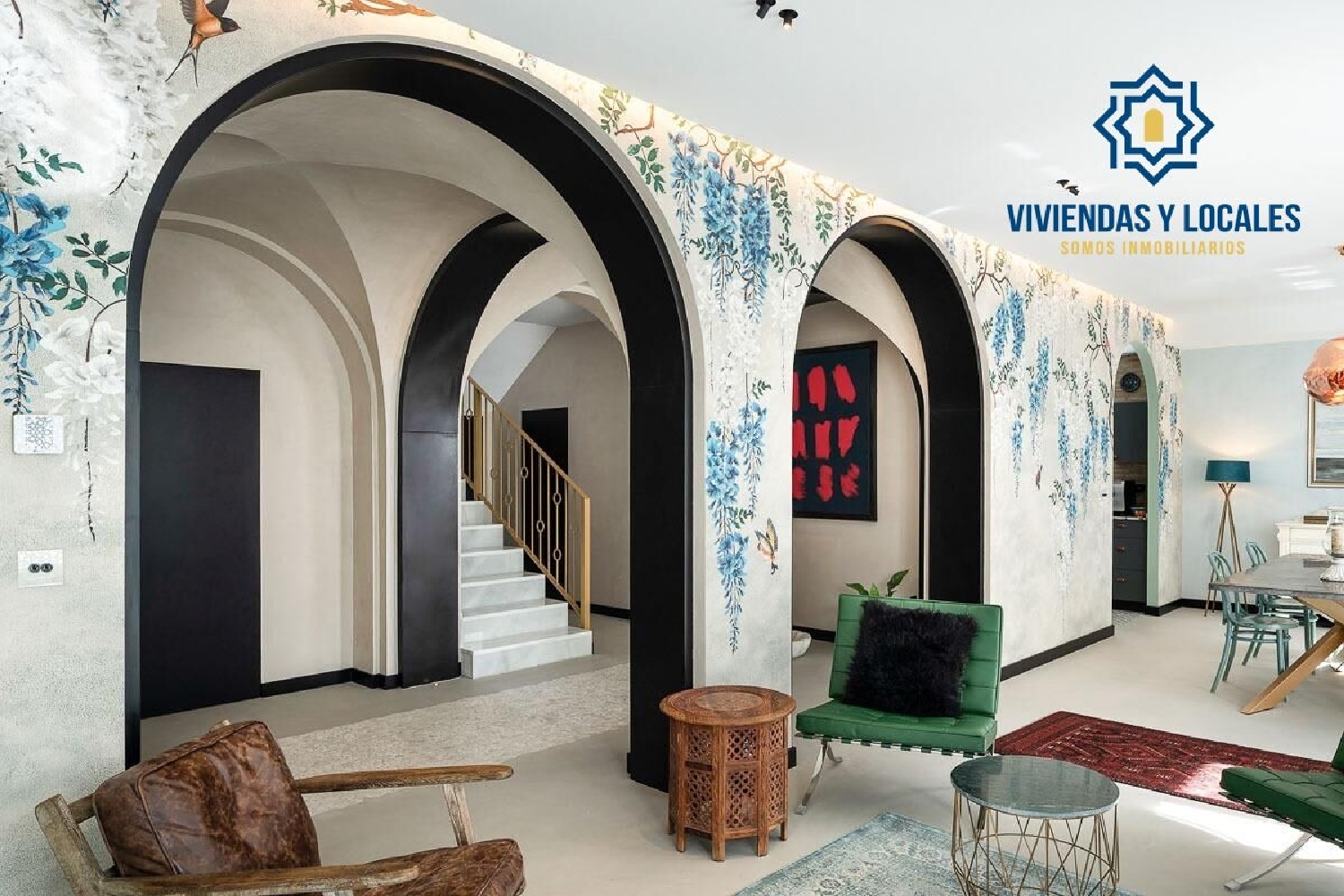  for sale villa Barrio De Granada Alacantí 2