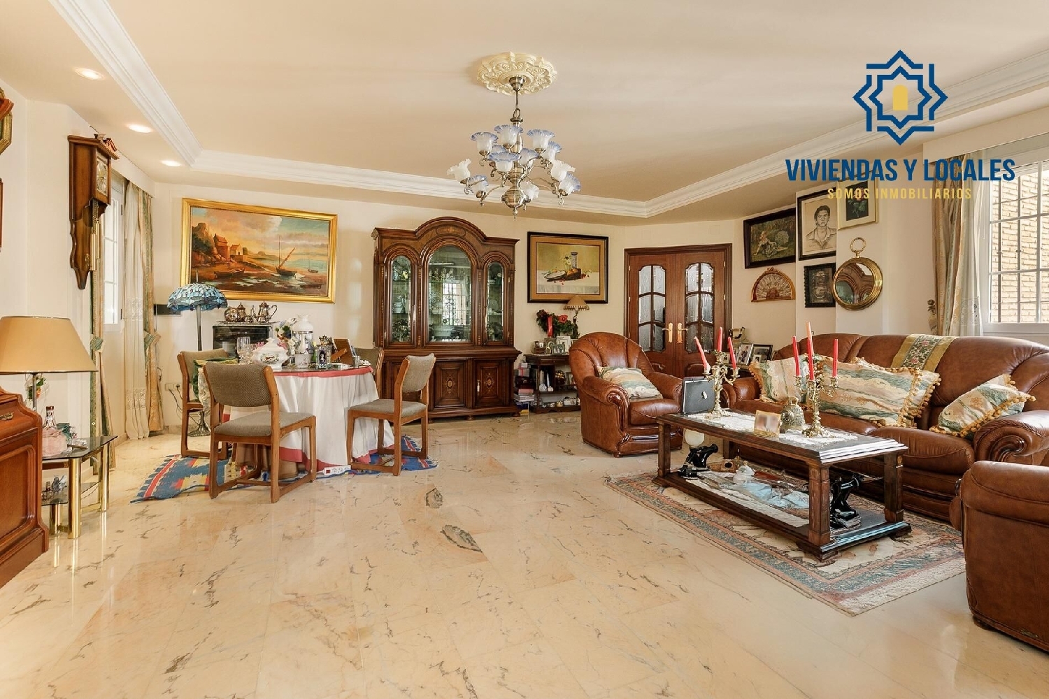  for sale villa Barrio De Granada Alacantí 3