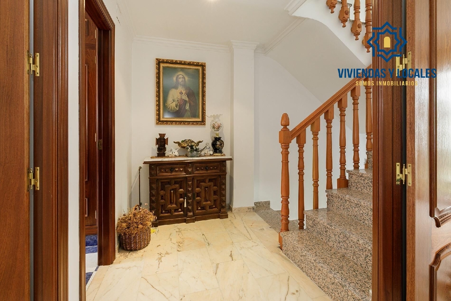  for sale villa Barrio De Granada Alacantí 5