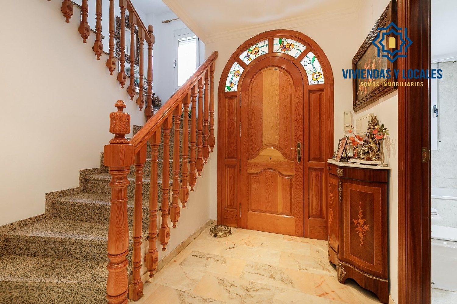  for sale villa Barrio De Granada Alacantí 4