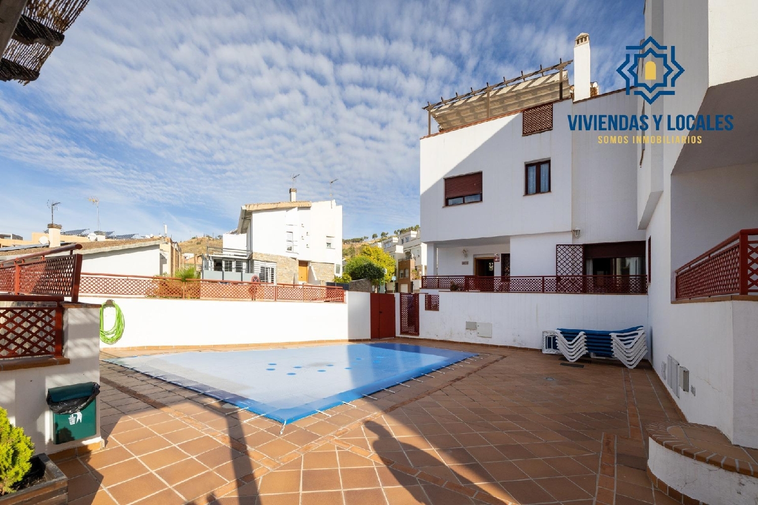  for sale villa Barrio De Granada Alacantí 8