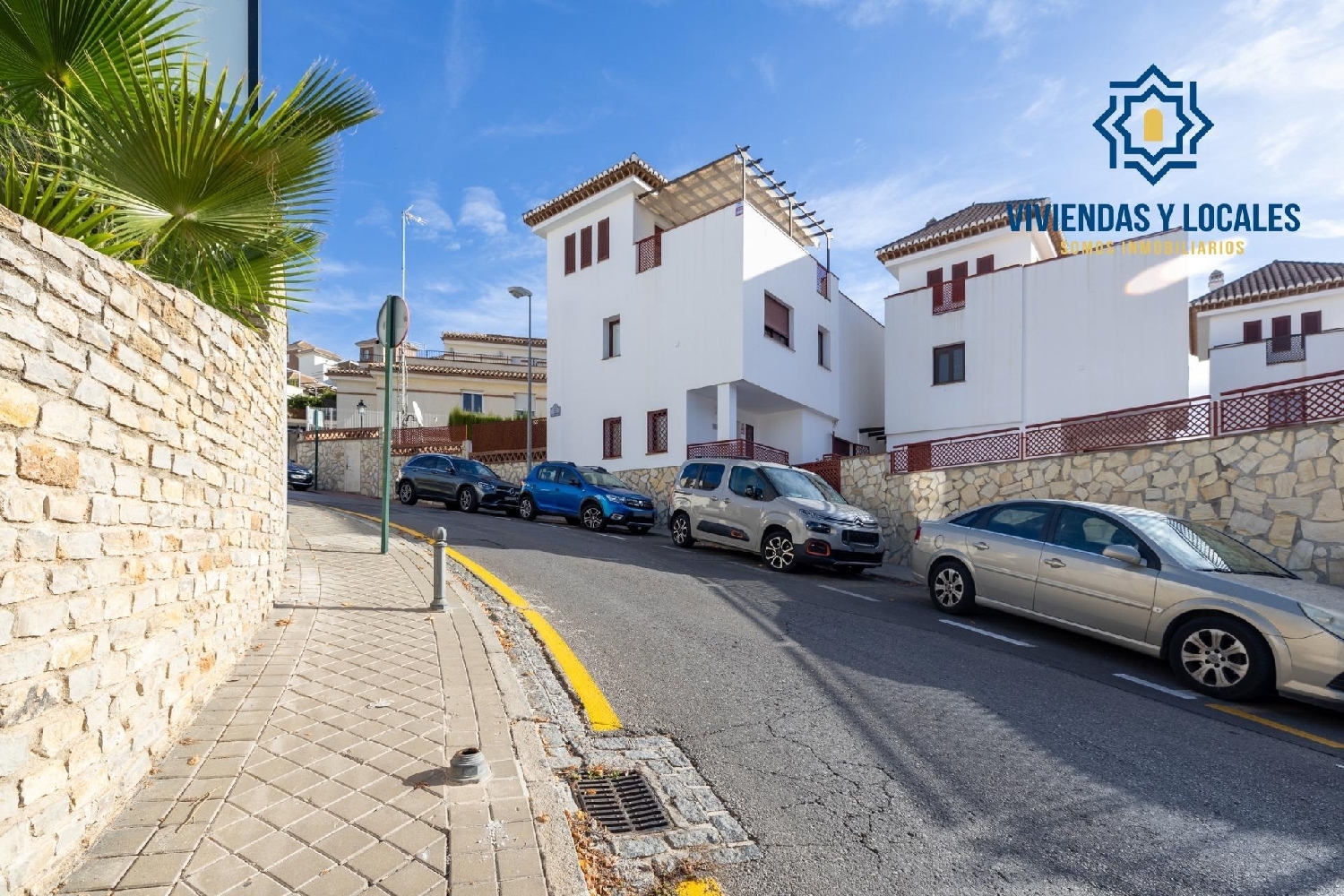  for sale villa Barrio De Granada Alacantí 4