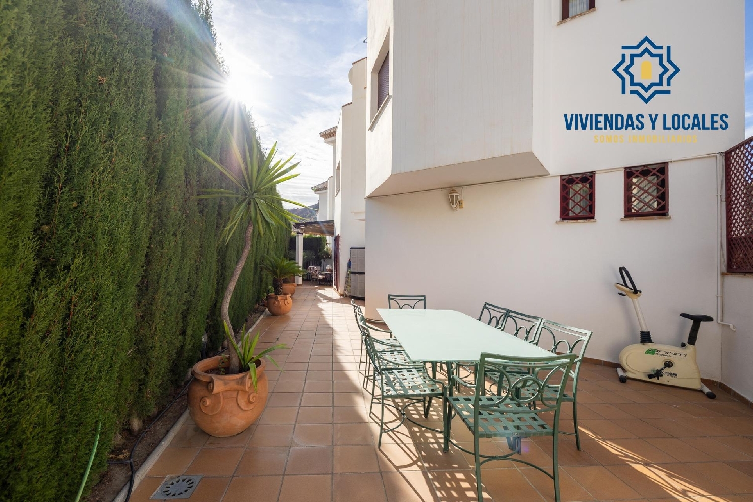  for sale villa Barrio De Granada Alacantí 2