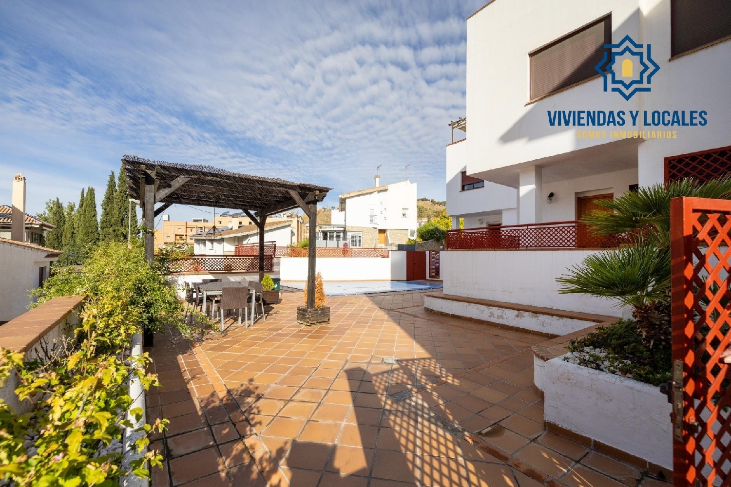 for sale villa Barrio De Granada Alacantí 7