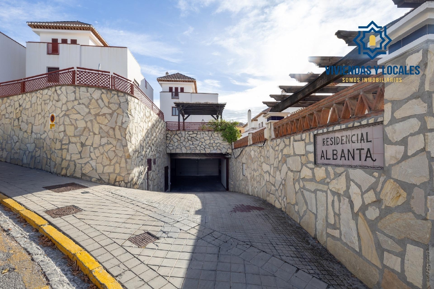  for sale villa Barrio De Granada Alacantí 5