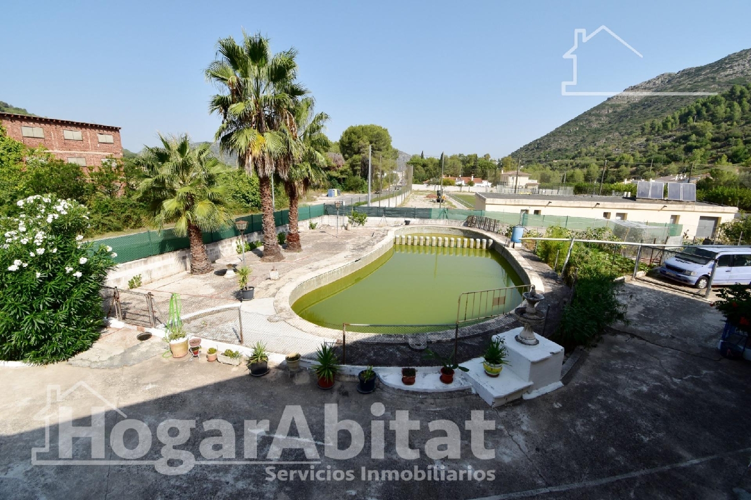  à vendre villa Barx Safor 1