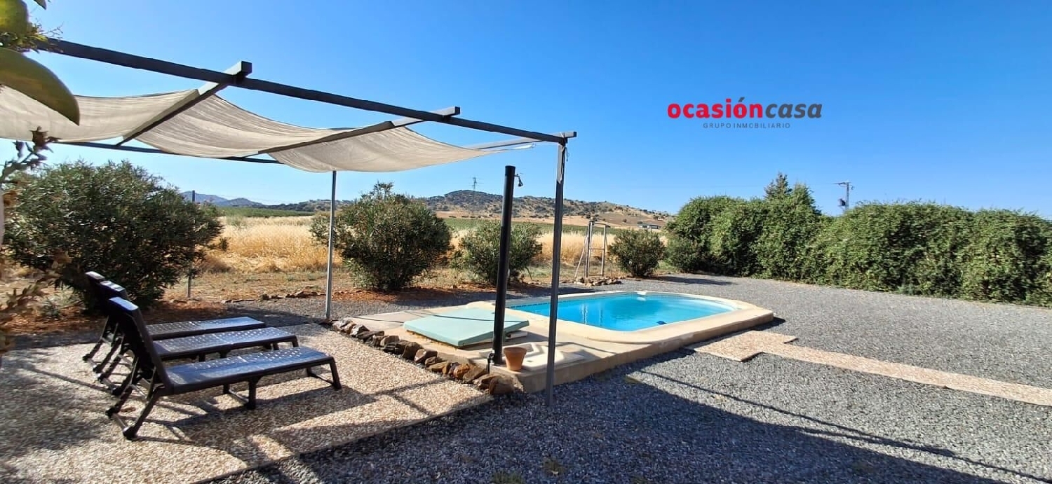  till salu villa Belmez Valle Del Guadiato 7