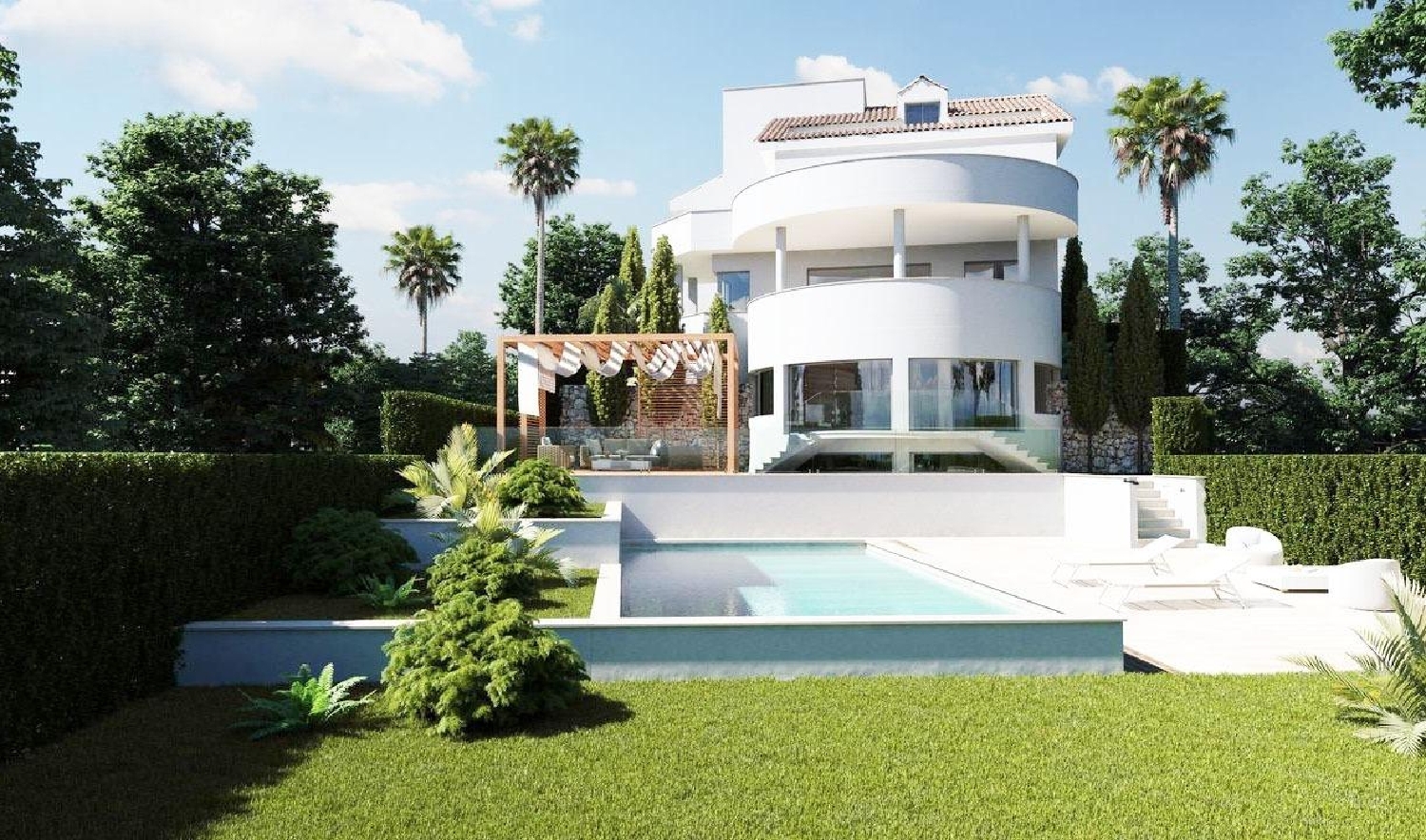  kaufen Villa Benalmádena Costa Del Sol Occidental 1