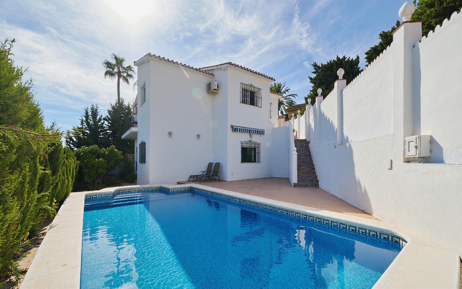  te koop villa Benalmádena Costa Del Sol Occidental 3