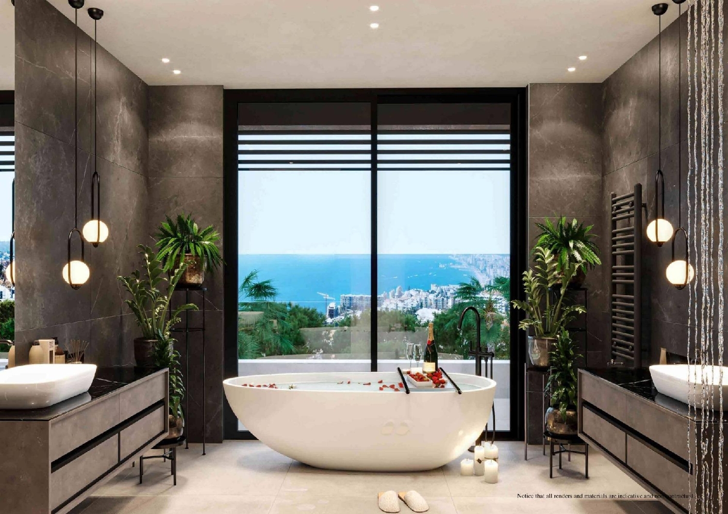  à vendre villa Benalmádena Costa Del Sol Occidental 12