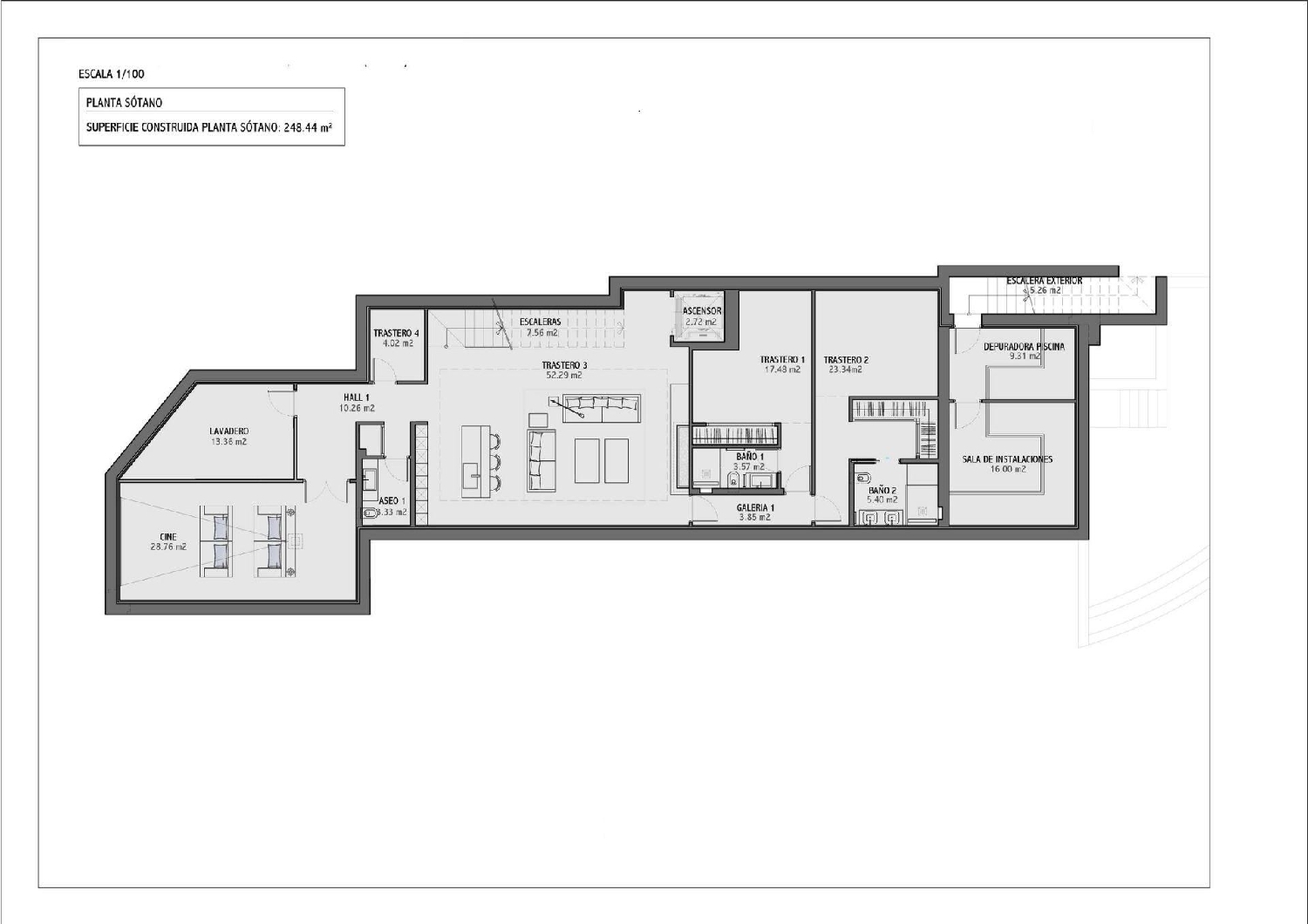  à vendre villa Benalmádena Costa Del Sol Occidental 37