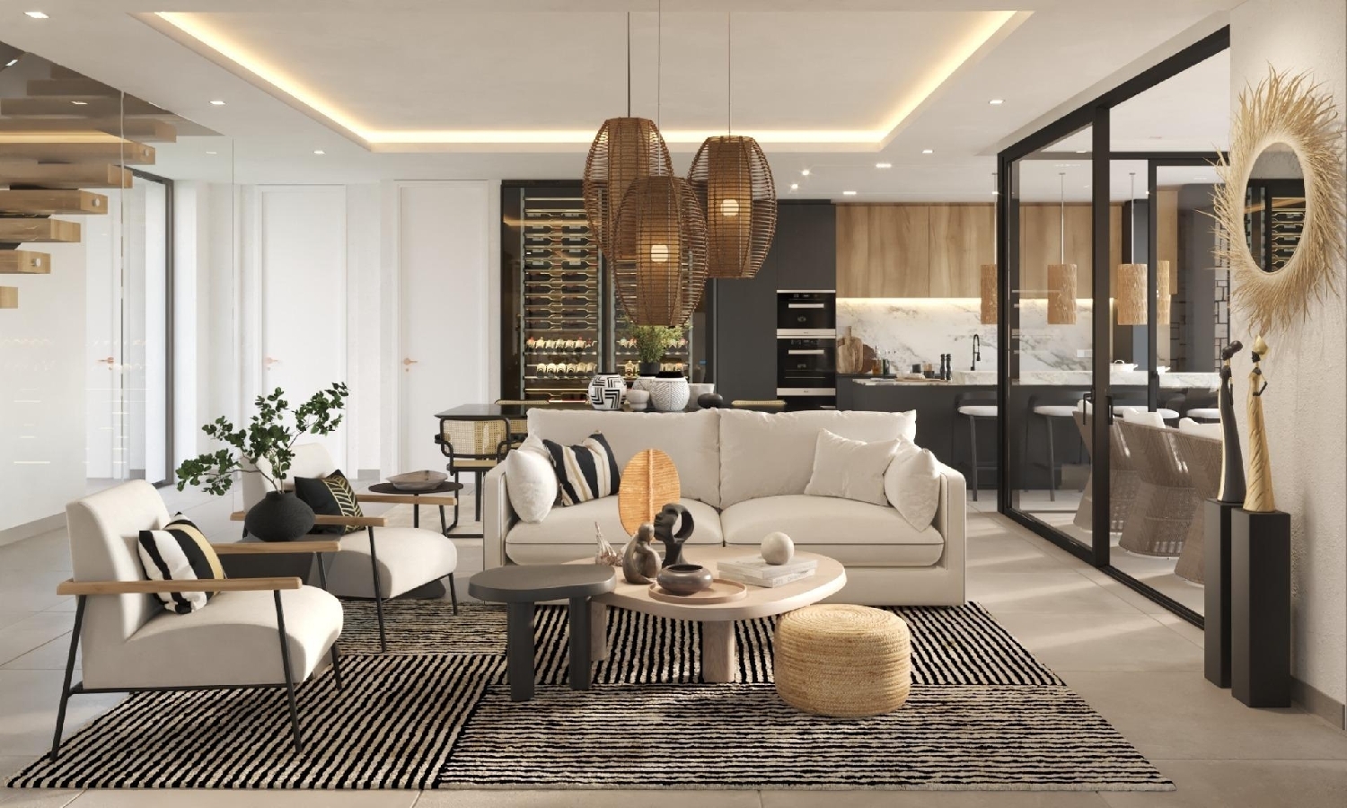  à vendre villa Benalmádena Costa Del Sol Occidental 7