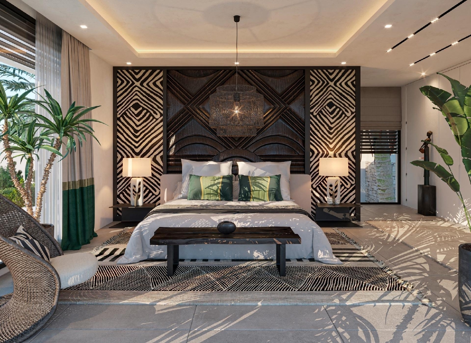  à vendre villa Benalmádena Costa Del Sol Occidental 11