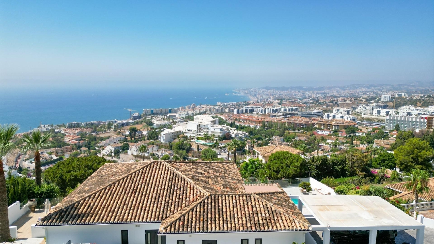  à vendre villa Benalmádena Costa Del Sol Occidental 33