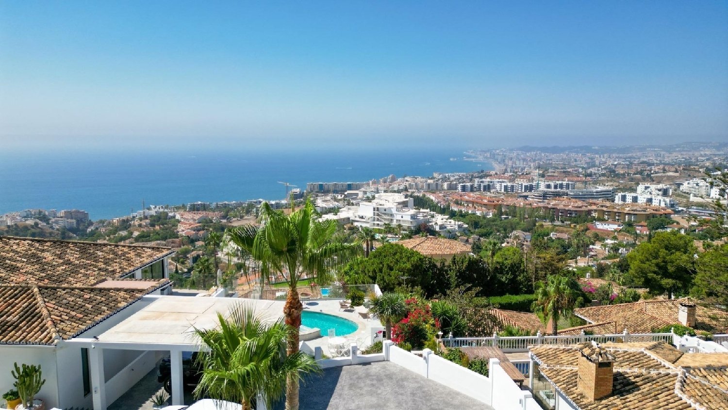  à vendre villa Benalmádena Costa Del Sol Occidental 28