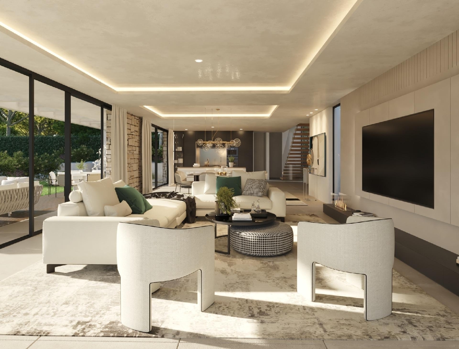  à vendre villa Benalmádena Costa Del Sol Occidental 6